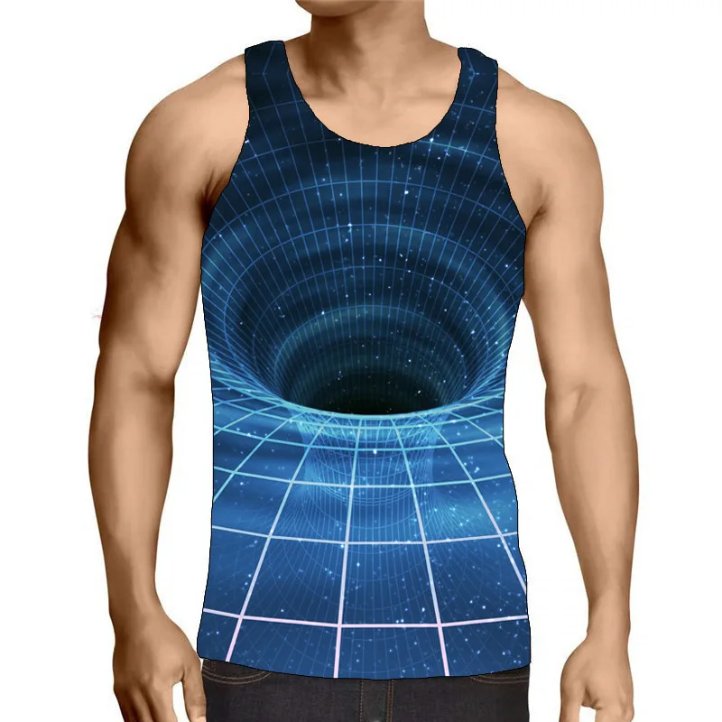 HOT Abstract Pattern 3D Printed Casual Tank Tops Summer Undershirt Shirts Streetwear for Men/Women Fashion Vest Size S-7XL
HOT Abstract Pattern 3D Printed Casual Tank Tops Summer Undershirt Shirts Streetwear for Men/Women Fashion Vest Size S-7XL