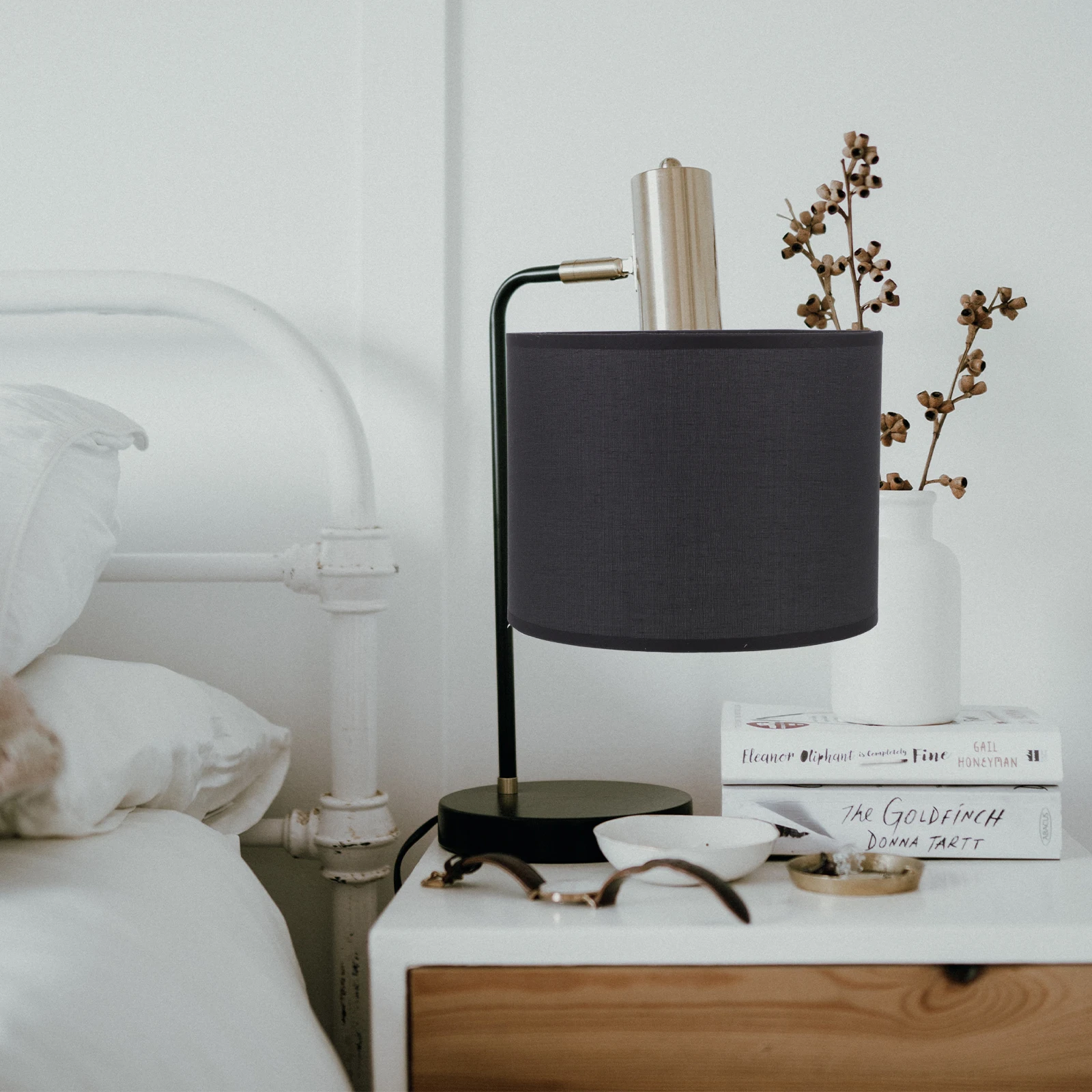 Linen Cylindrical Fabric Light Drum Home Light Shade Cloth Lampshade Multi-purpose Lampshade Bedroom Living Room Study Office
Linen Cylindrical Fabric Light Drum Home Light Shade Cloth Lampshade Multi-purpose Lampshade Bedroom Living Room Study Office