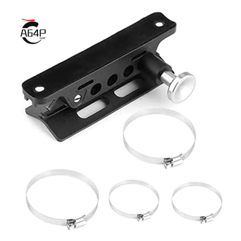 A64P-Car Fire Fixing Bracket Mounting Bracket Silver & Black Nylon + Aluminum For UTV ATV Wrangler JK TJ CJ JL RZR Ranger
A64P-Car Fire Fixing Bracket Mounting Bracket Silver & Black Nylon + Aluminum For UTV ATV Wrangler JK TJ CJ JL RZR Ranger