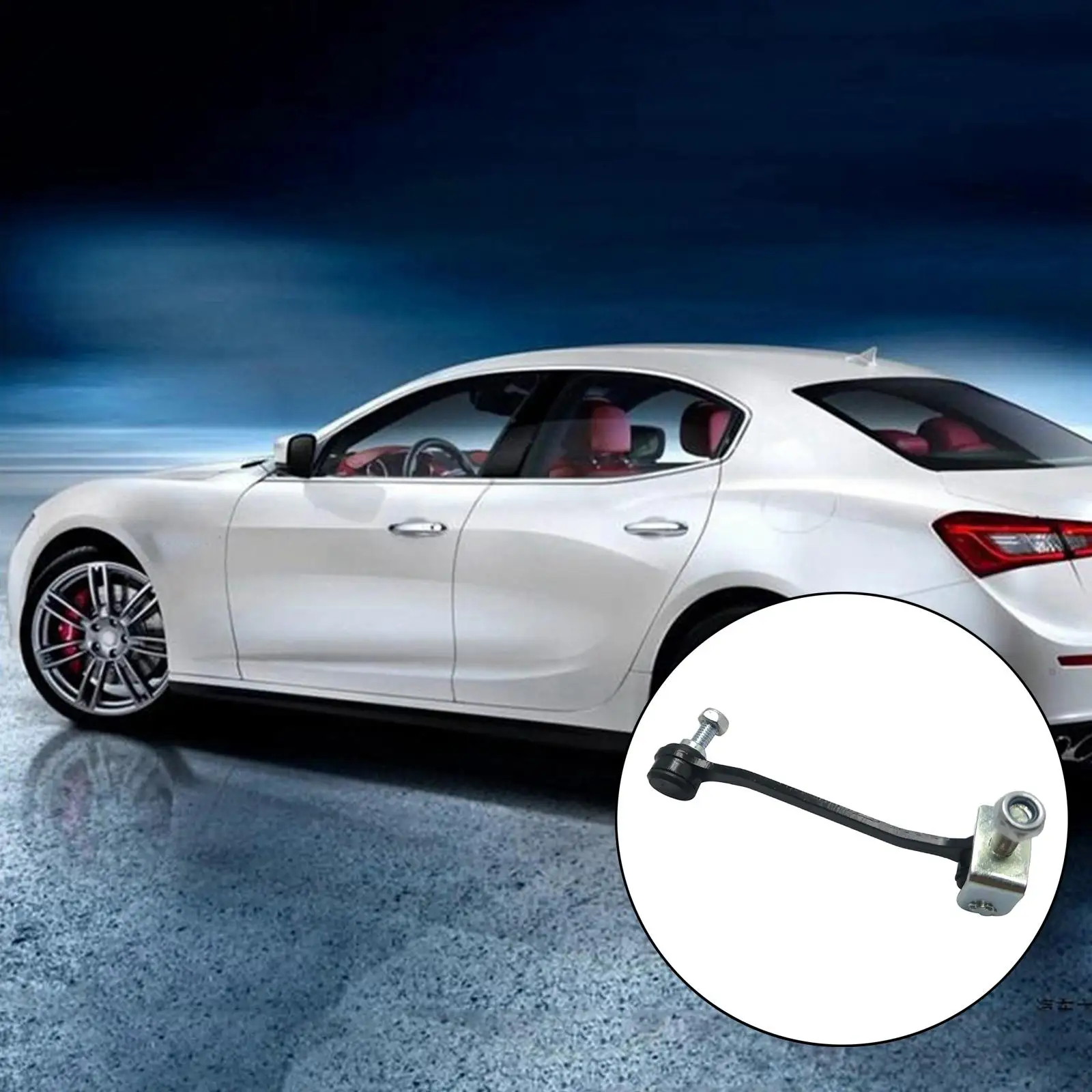 Durable Stabilizer, Sway Bar Control Rod, Sway Bar Links, 2203200389, for Mercedes W220 /S430
Durable Stabilizer, Sway Bar Control Rod, Sway Bar Links, 2203200389, for Mercedes W220 /S430