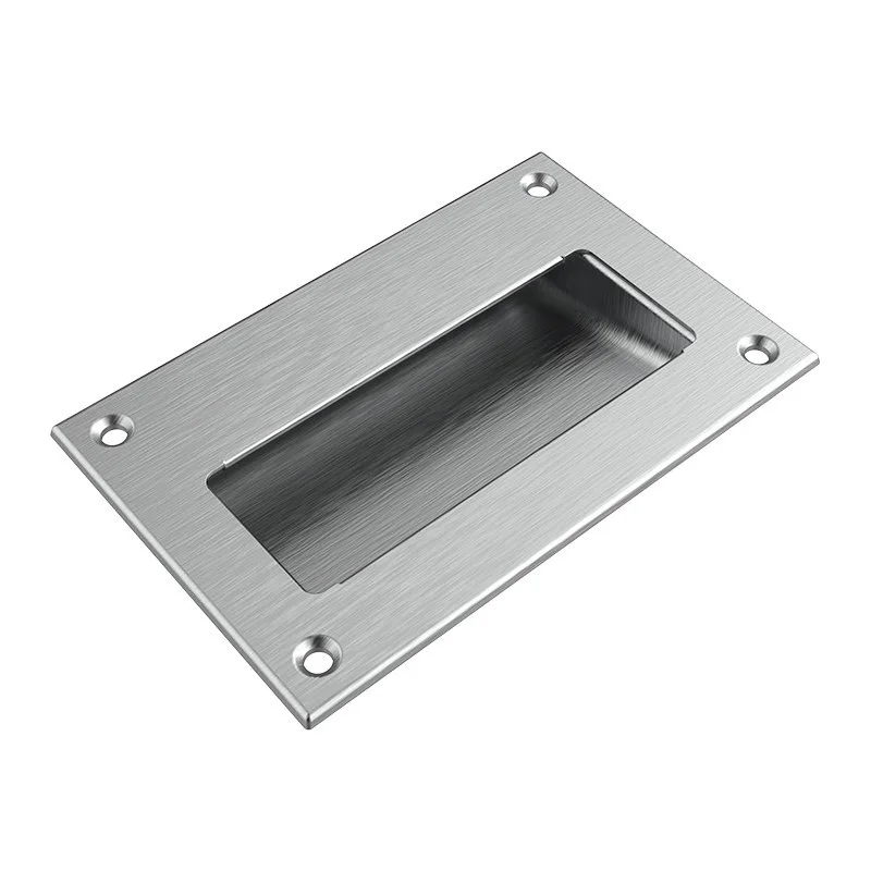 1PCS 304 Stainless Steel Embedded Concealed Industrial Handle Buckle Embedded In Cabinet Door Cover Handle Hardware Accessories
1PCS 304 Stainless Steel Embedded Concealed Industrial Handle Buckle Embedded In Cabinet Door Cover Handle Hardware Accessories