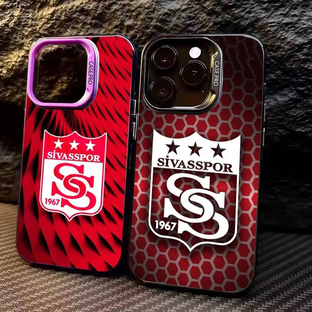 R-Red and White S-Sivasspo Phone Case For iPhone17,16,15,14,13,12,11 Plus,Pro Max Colored Silver Plated Inside Cover
R-Red and White S-Sivasspo Phone Case For iPhone17,16,15,14,13,12,11 Plus,Pro Max Colored Silver Plated Inside Cover