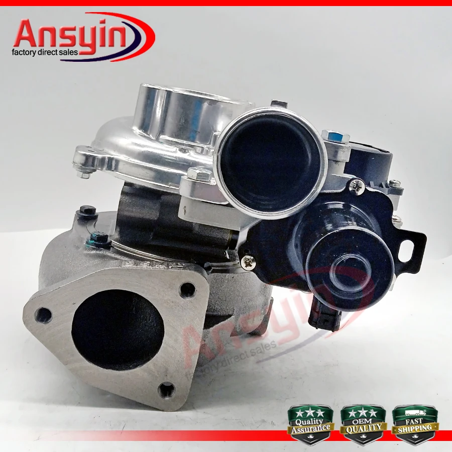 НОВЫЙ ТУРБОКОМПРЕССОР для автомобиля Toyota LAND CRUISER PRADO 17201-30060 17201-30061 17201-30062
НОВЫЙ ТУРБОКОМПРЕССОР для автомобиля Toyota LAND CRUISER PRADO 17201-30060 17201-30061 17201-30062