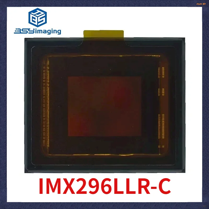 1 PCS/LOT IMX296LLR-C 1.58 MP monochrome CMOS sensor with global shutter, optimized for high-precision sensing applications
1 PCS/LOT IMX296LLR-C 1.58 MP monochrome CMOS sensor with global shutter, optimized for high-precision sensing applications