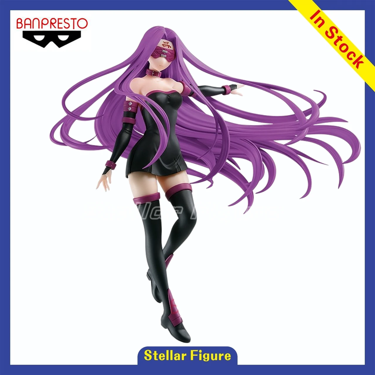 【SF】In Stock BANPRESTO EXQ Fate Stay Night Medusa Toys Figures Collection Gifts
【SF】In Stock BANPRESTO EXQ Fate Stay Night Medusa Toys Figures Collection Gifts