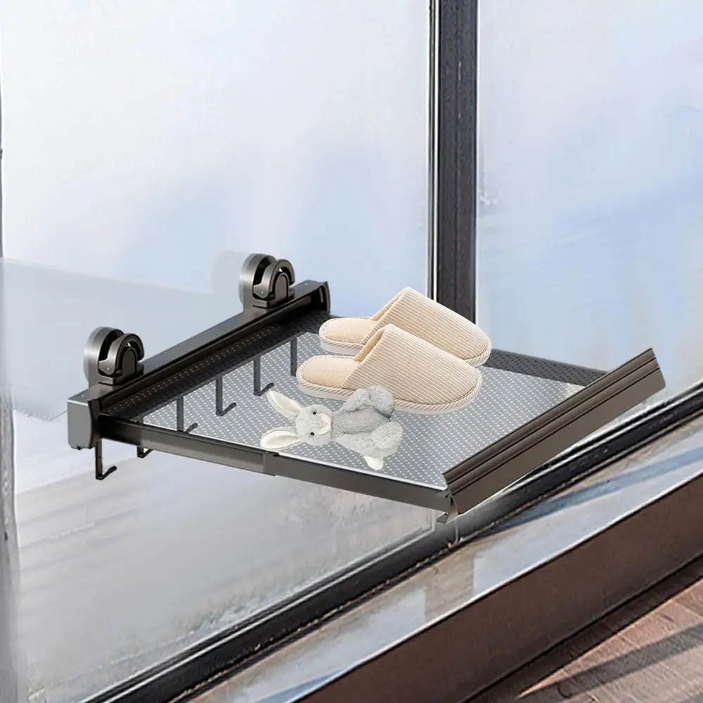 No Drill Suction Cup Drying Rack Wall Mount Retractable Foldable Clothes Dryer with Hanging Net Laundry Organizer
No Drill Suction Cup Drying Rack Wall Mount Retractable Foldable Clothes Dryer with Hanging Net Laundry Organizer
