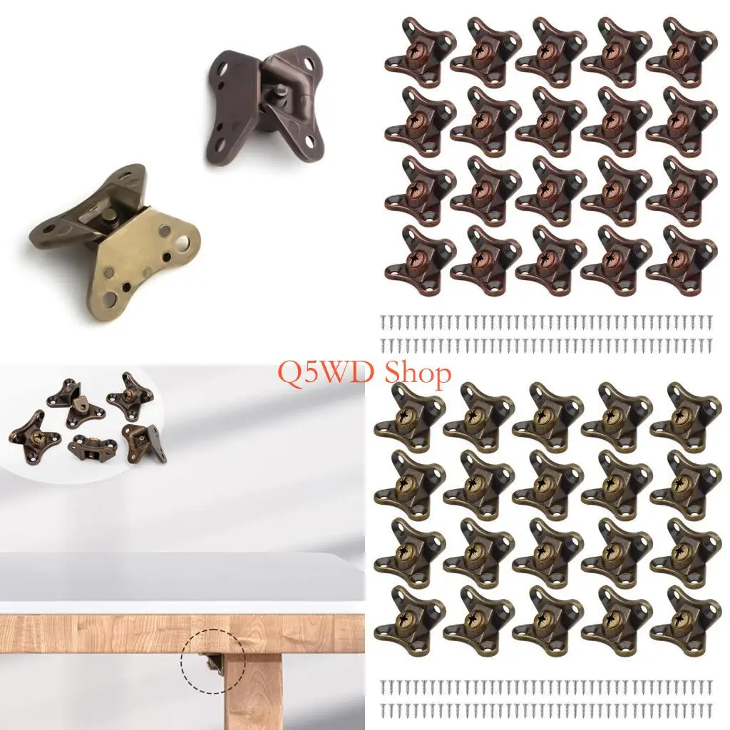 Q5WD 20 шт. угловой уголок-бабочка из цинкового сплава, угловой металлический кронштейн, угловой кронштейн для деревянной полки
Q5WD 20 шт. угловой уголок-бабочка из цинкового сплава, угловой металлический кронштейн, угловой кронштейн для деревянной полки
