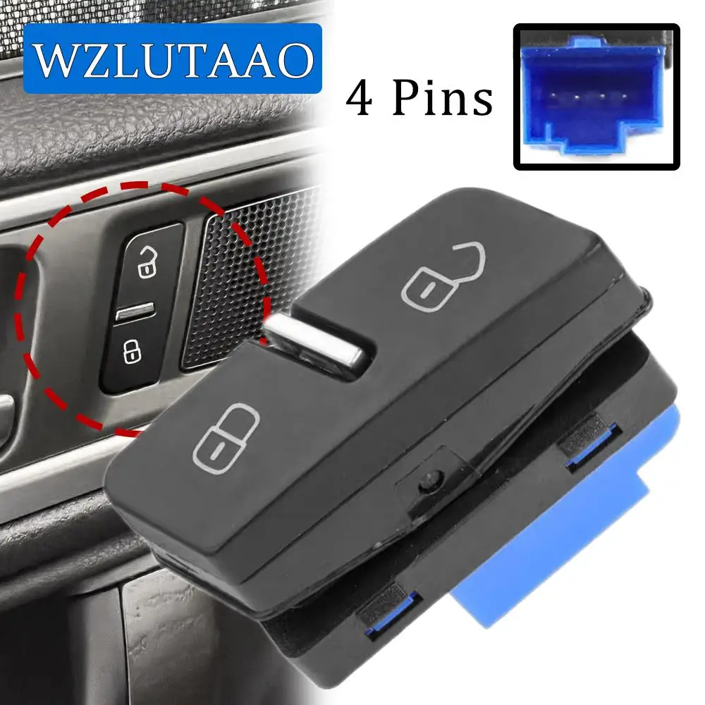 Front RH LH Door Central Locking Switch Button 7P6962126A 7P6962126 7P6962125A 7P6962125 7P6 962 125 A For VW Touareg 2011-2018
Front RH LH Door Central Locking Switch Button 7P6962126A 7P6962126 7P6962125A 7P6962125 7P6 962 125 A For VW Touareg 2011-2018
