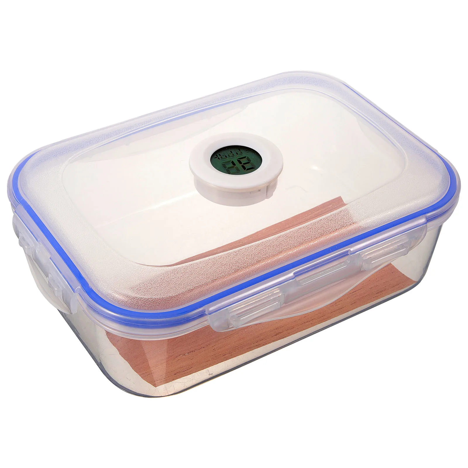 Moisturizing Cigar Box Durable Portable Cigarette Storage Container For Outdoor Camping Men'S Smoking Accessory
Moisturizing Cigar Box Durable Portable Cigarette Storage Container For Outdoor Camping Men'S Smoking Accessory