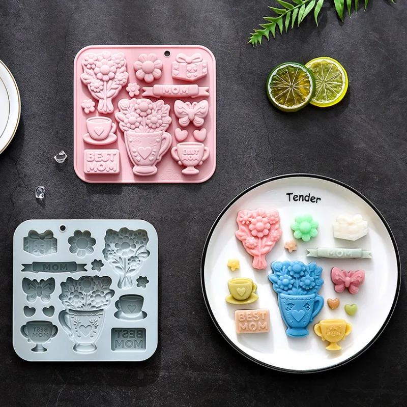 Wedding Themed Silicone Soap Molds
Wedding Themed Silicone Soap Molds