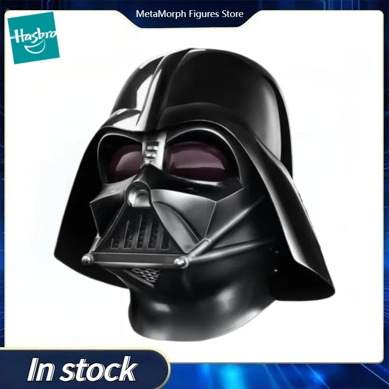 Original Hasbro Star Wars The Black Series DARTH VADER Helmet Action Toys Figure Model Ornaments
Original Hasbro Star Wars The Black Series DARTH VADER Helmet Action Toys Figure Model Ornaments