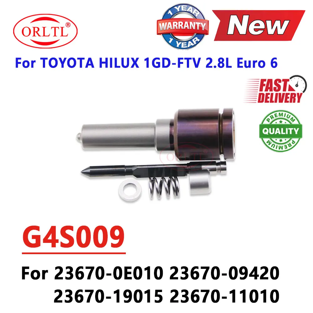 Новый G4S009 g4s009 для TOYOTA HILUX 1GD 295700-0550 23670-09420 295700-0150 DCRI400520 972957-0052 G4 пьезо-инжекторная форсунка
Новый G4S009 g4s009 для TOYOTA HILUX 1GD 295700-0550 23670-09420 295700-0150 DCRI400520 972957-0052 G4 пьезо-инжекторная форсунка
