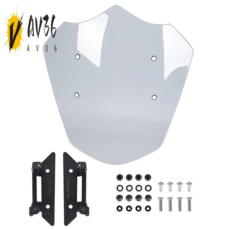 AV36-Motorcycle Windscreen Windshield Wind Deflector Shield Screen Visor For Triumph Rocket 3 R 3R 2020-2022
AV36-Motorcycle Windscreen Windshield Wind Deflector Shield Screen Visor For Triumph Rocket 3 R 3R 2020-2022