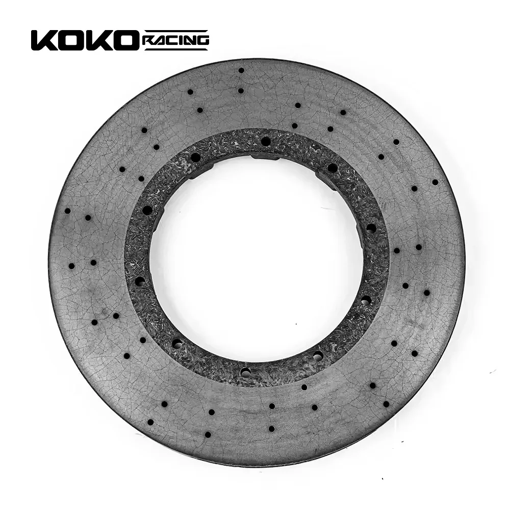 Koko Racing High Performance Carbon Ceramic Brake Disc Rotors Disk Brake Accessories For BMW M2
Koko Racing High Performance Carbon Ceramic Brake Disc Rotors Disk Brake Accessories For BMW M2
