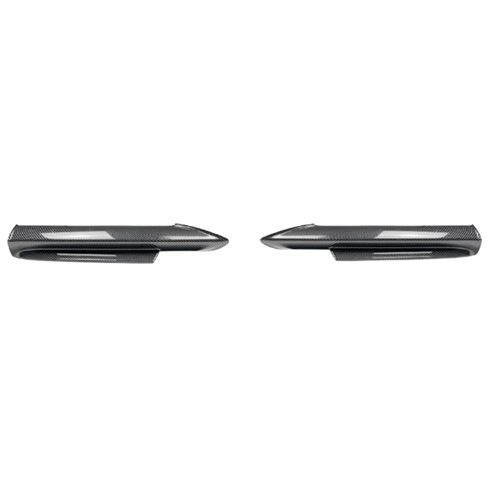 A81R-Professional Car Front Bumper Lip Diffuser Splitter Winglet Apron Spoiler for BMW 3 Series E90 E91 2005-2008 Carbon Fiber P
A81R-Professional Car Front Bumper Lip Diffuser Splitter Winglet Apron Spoiler for BMW 3 Series E90 E91 2005-2008 Carbon Fiber P