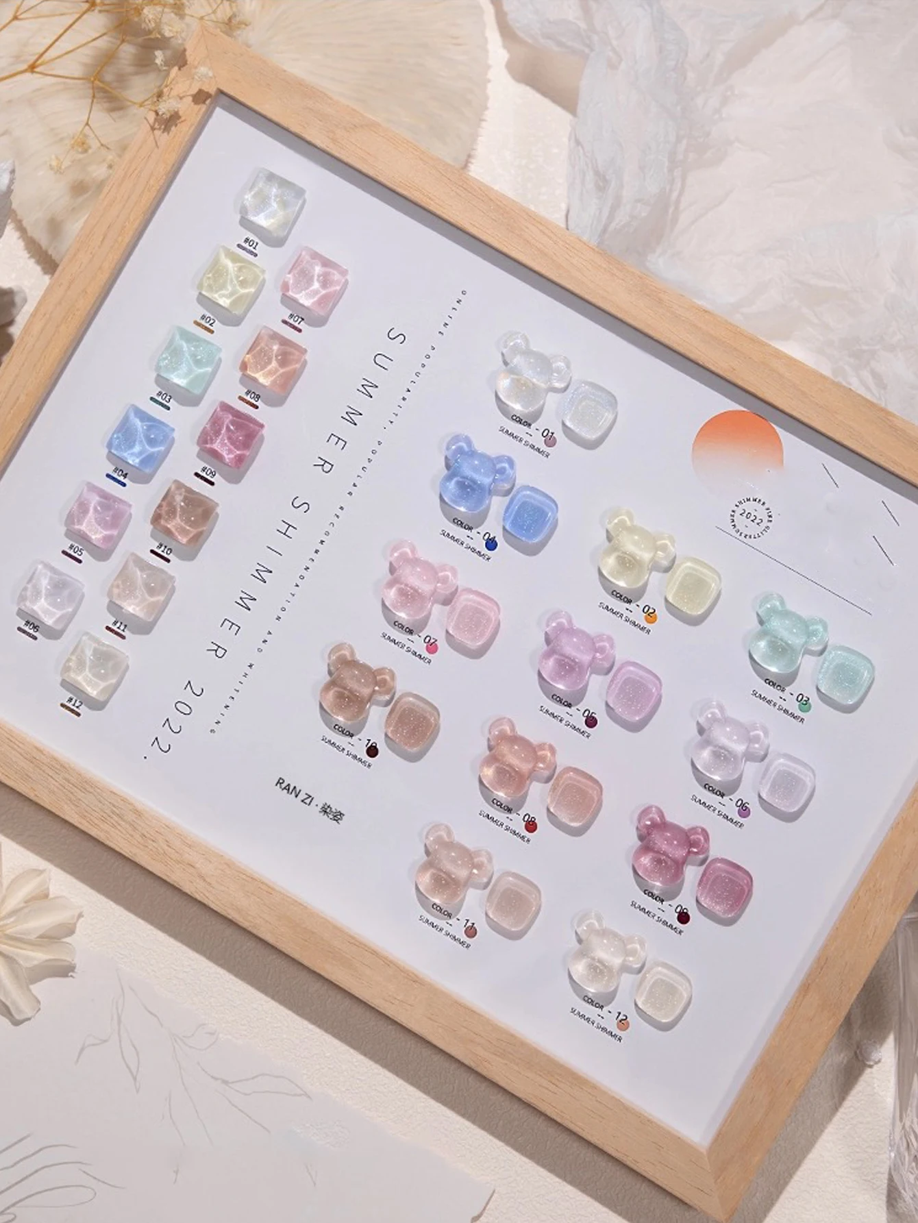 1/12 шт. новый маникюрный салон красочный светоотражающий сверкающий платиновый блестящий порошок облако парча дробленый алмаз долговечный гель для ногтей 
1/12 шт. новый маникюрный салон красочный светоотражающий сверкающий платиновый блестящий порошок облако парча дробленый алмаз долговечный гель для ногтей