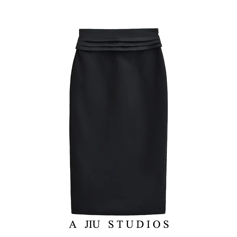 Костюм Ele Busin Юбка с высокой талией Slim Fit Merging Design Готовая рабочая одежда для поездок на работу Profional Bla Dr
Костюм Ele Busin Юбка с высокой талией Slim Fit Merging Design Готовая рабочая одежда для поездок на работу Profional Bla Dr