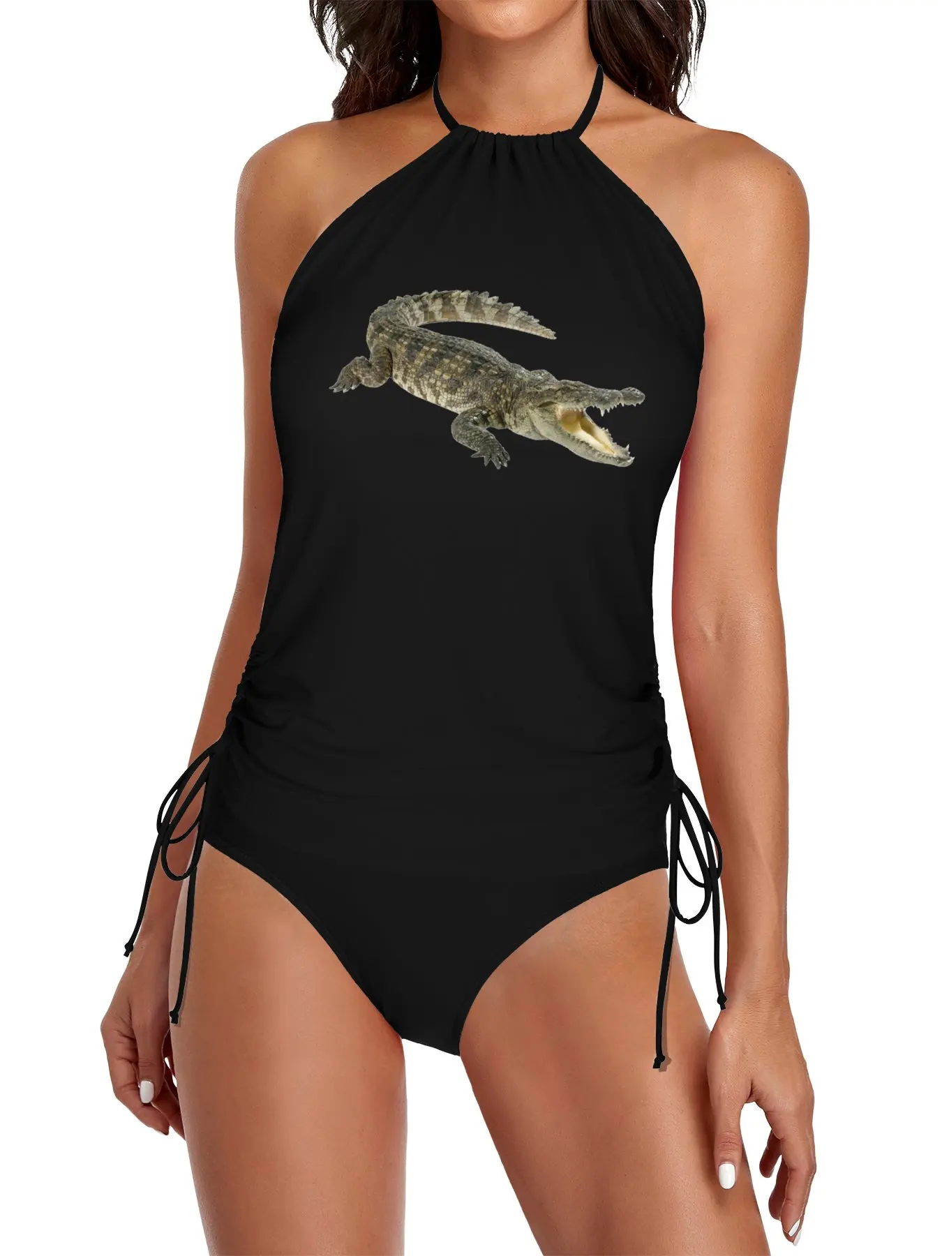Crocodile! Split Swimsuit Set womens beach wears Swimsuit women's beach beach outfit women bikini 2025 woman
Crocodile! Split Swimsuit Set womens beach wears Swimsuit women's beach beach outfit women bikini 2025 woman
