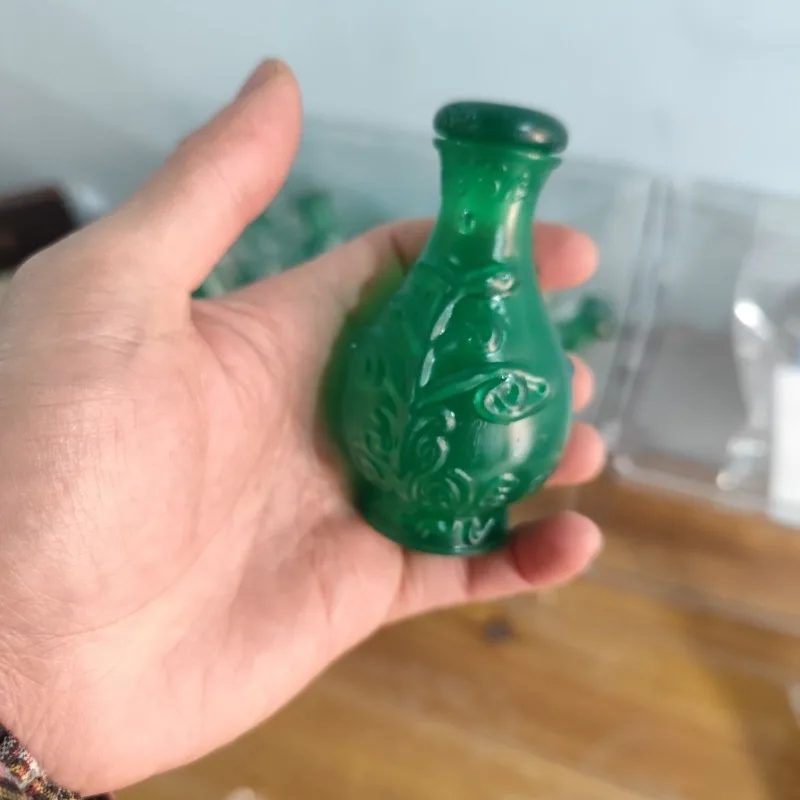 2026 New Premium Immortal Ascension Han Li Zhang Tian Ping Little Green Bottle Cultivation Trendy Figure Desktop Ornament Gift
2026 New Premium Immortal Ascension Han Li Zhang Tian Ping Little Green Bottle Cultivation Trendy Figure Desktop Ornament Gift