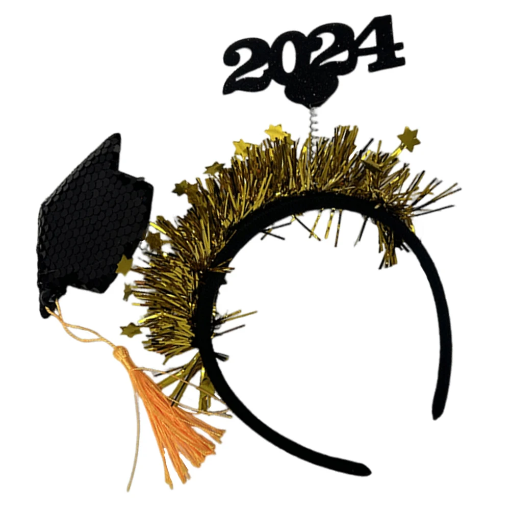 Doctor Hat Headband Graduation Elements Hair Band Class of 2024 Headdress Lightweight Smooth Party Accessories Festive Cosplay
Doctor Hat Headband Graduation Elements Hair Band Class of 2024 Headdress Lightweight Smooth Party Accessories Festive Cosplay