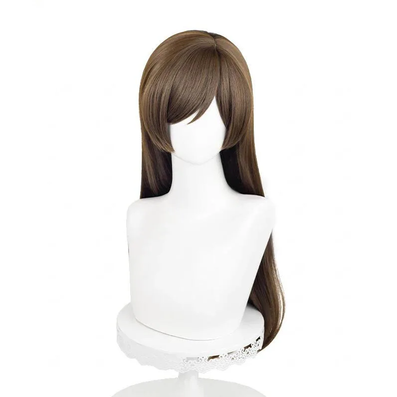 Anime Momozono Nanami Cosplay Wig Long Straight Brown Heat Resistant Synthetic Hair Anime Party Wigs
Anime Momozono Nanami Cosplay Wig Long Straight Brown Heat Resistant Synthetic Hair Anime Party Wigs