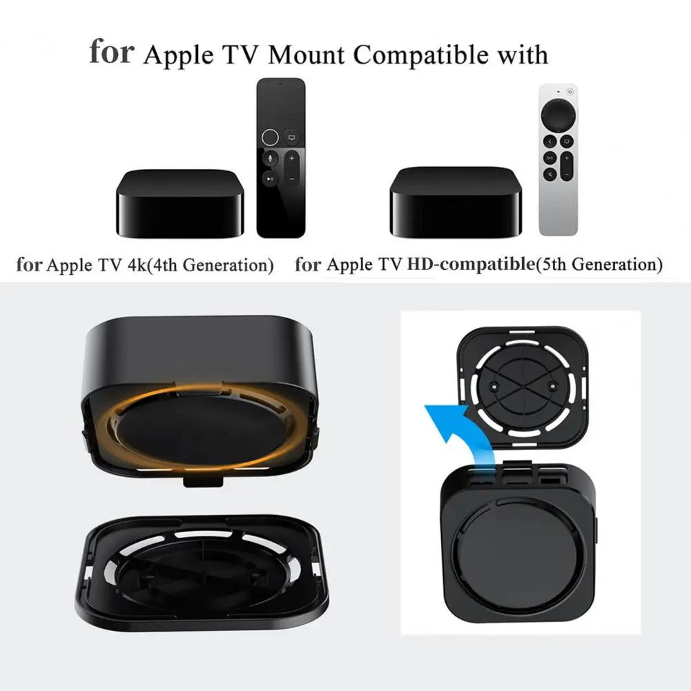Настенный кронштейн для телевизора, кронштейн для телевизора Apple Tv 4k/hd-совместим с 4-го 5-го поколения
Настенный кронштейн для телевизора, кронштейн для телевизора Apple Tv 4k/hd-совместим с 4-го 5-го поколения