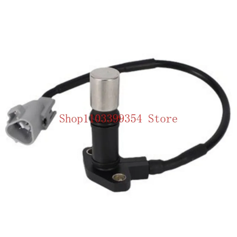 Подходит для датчика положения коленчатого вала Toyota 90919-05016 0296000271 1800314 , PC162
Подходит для датчика положения коленчатого вала Toyota 90919-05016 0296000271 1800314 , PC162