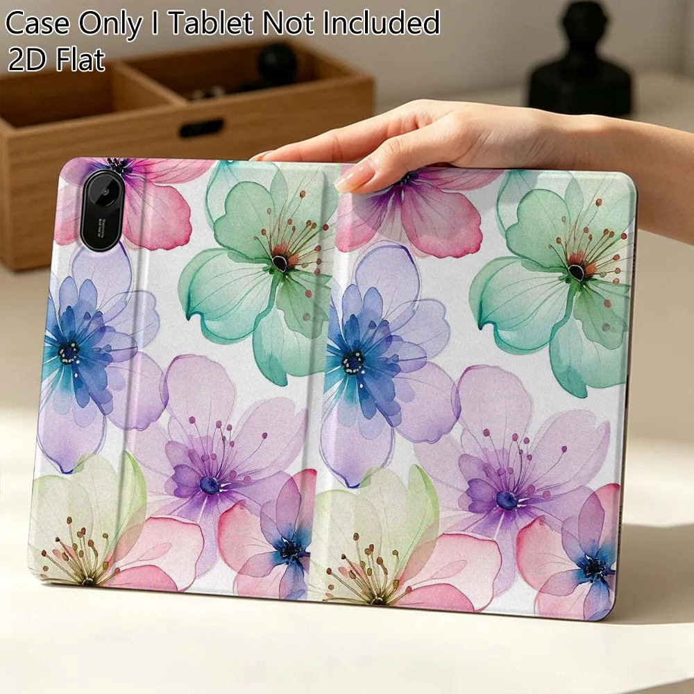Flower Color Art Beautiful Gift For Xiaomi Mi Pad Mini 4 5 6 7 SE Pro Plus Redmi Pad 2 SE 2025 8.8 11 Foldable Tablet Case
Flower Color Art Beautiful Gift For Xiaomi Mi Pad Mini 4 5 6 7 SE Pro Plus Redmi Pad 2 SE 2025 8.8 11 Foldable Tablet Case