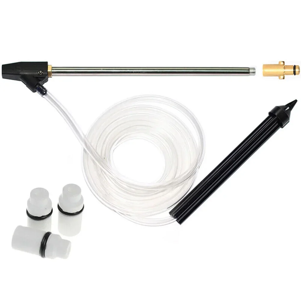 Hose Nozzle Suction Pipe Adapter Brass Adapter Cleaning Accessories Garden Power Equipment Pressure Washer For Nilfisk Gerni
Hose Nozzle Suction Pipe Adapter Brass Adapter Cleaning Accessories Garden Power Equipment Pressure Washer For Nilfisk Gerni