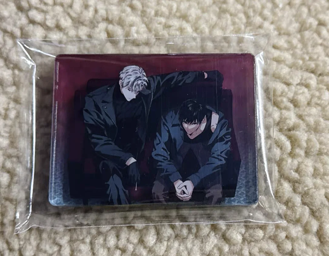 Ilay Taeui 2025 birthday acrylic brick acrylic stand official original merchandise
Ilay Taeui 2025 birthday acrylic brick acrylic stand official original merchandise