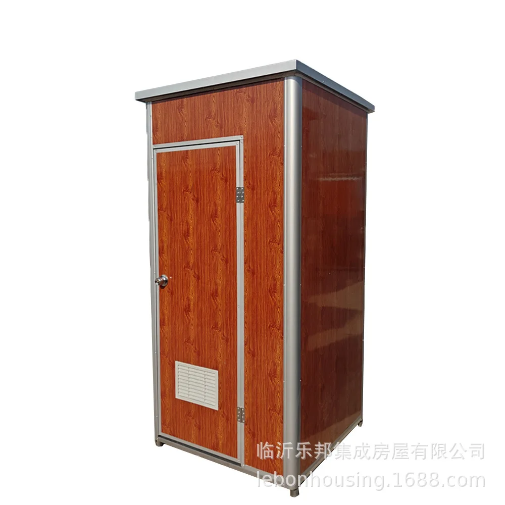 DSA single mobile toilet quick assembly site temporary toilet outdoor modular container toilet manufacturer wholesale
DSA single mobile toilet quick assembly site temporary toilet outdoor modular container toilet manufacturer wholesale