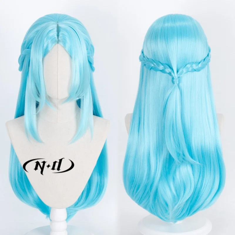 ND Princess Frost Cosplay Wigs Hairpiece Honor of Kings Cosplay Hair Wigs Heat Resistant Synthetic for Women Costume Theme Party
ND Princess Frost Cosplay Wigs Hairpiece Honor of Kings Cosplay Hair Wigs Heat Resistant Synthetic for Women Costume Theme Party