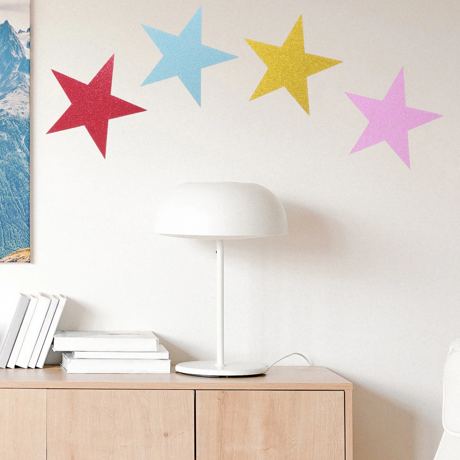 80 Glittering Decoration Classroom Party Paper Cutout Crafts Bulletin Board Craft Projects Kids DIY Wall Art Paper Shapes
80 Glittering Decoration Classroom Party Paper Cutout Crafts Bulletin Board Craft Projects Kids DIY Wall Art Paper Shapes