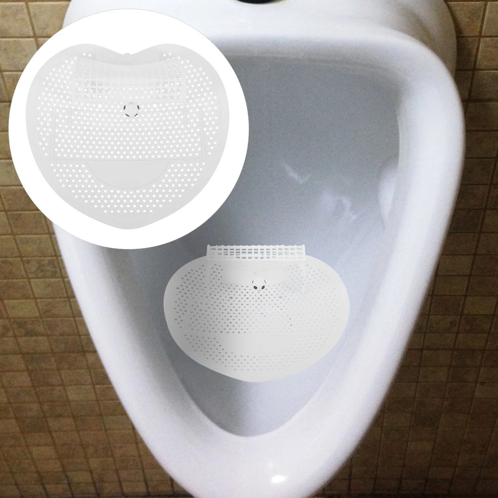 Urinal Deodorizer Pads Scented Screens For Men Toilet Anti-Splash Strainer Freshener Bathroom Supply Restroom Filter
Urinal Deodorizer Pads Scented Screens For Men Toilet Anti-Splash Strainer Freshener Bathroom Supply Restroom Filter