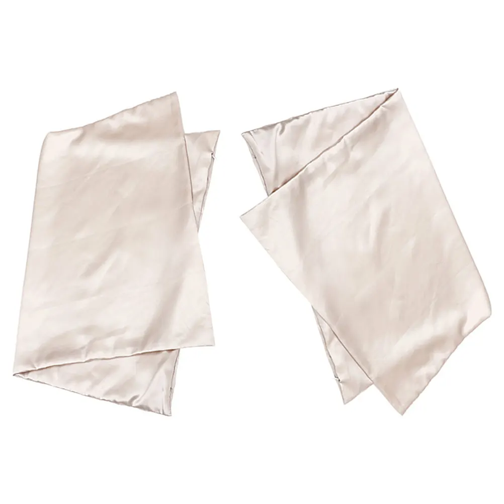 Ice Silk Pillow Cases 50x91CM Khaki Solid Color Polyester Covers with Zipper Bedroom Cushion Cases Bed Pillow Protector
Ice Silk Pillow Cases 50x91CM Khaki Solid Color Polyester Covers with Zipper Bedroom Cushion Cases Bed Pillow Protector