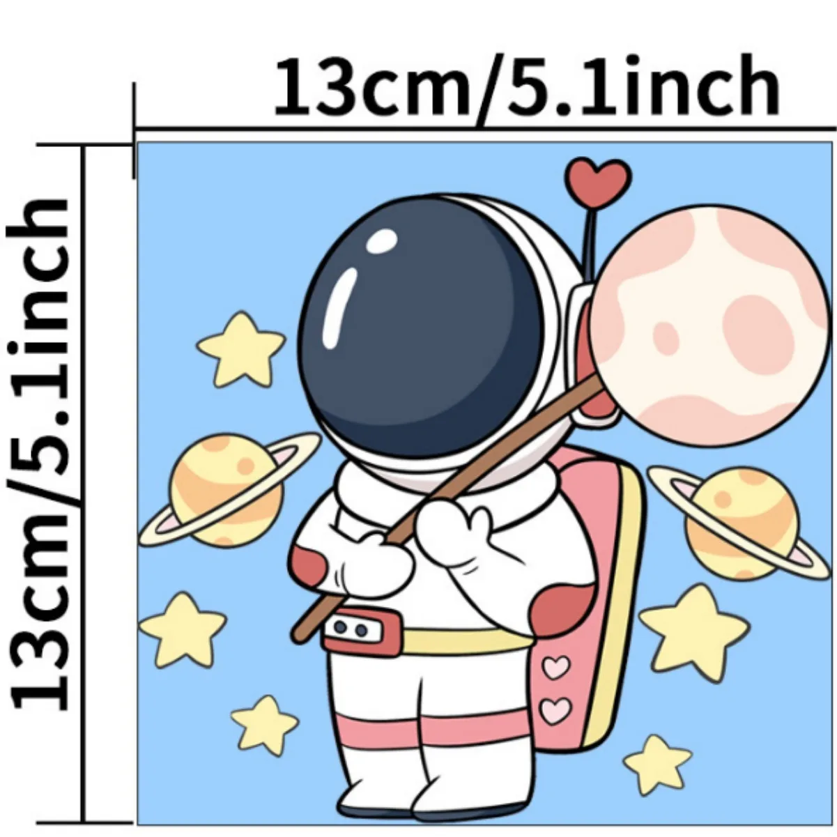 Luminous Astronaut Wall Stickers Kids Room Decor Glow In The Dark Planet Cartoon Cat Decals Fluorescent Rainbow for Home Switch 
Luminous Astronaut Wall Stickers Kids Room Decor Glow In The Dark Planet Cartoon Cat Decals Fluorescent Rainbow for Home Switch