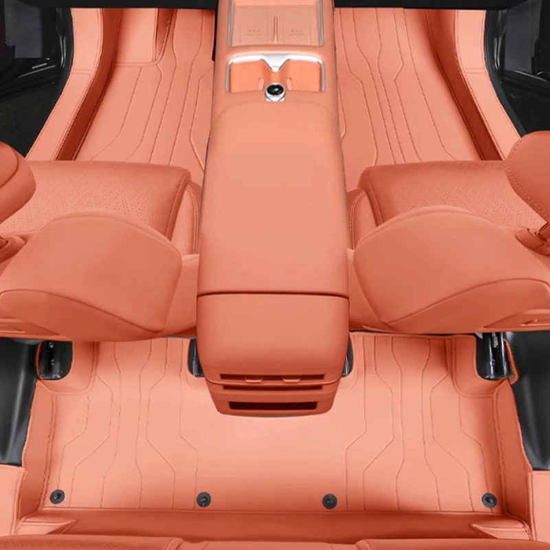 For BYD Leopard 7 2025 2026 Foot Pad Full Surround Car Interior Modification Car Interior Accessories
For BYD Leopard 7 2025 2026 Foot Pad Full Surround Car Interior Modification Car Interior Accessories