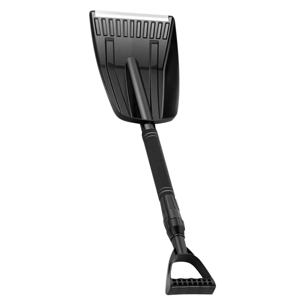 Portable Snow Shovel Detachable Telescopic Black 9748 Lightweight Extendable Tool for Car Driveway Ice Removal Outdoor Sturdy
Portable Snow Shovel Detachable Telescopic Black 9748 Lightweight Extendable Tool for Car Driveway Ice Removal Outdoor Sturdy