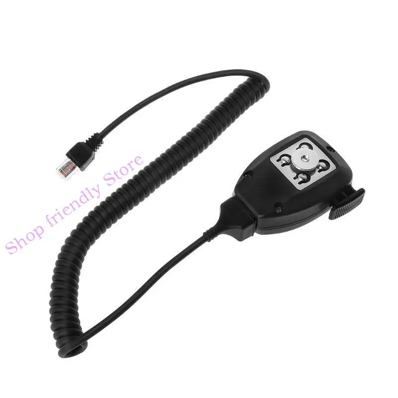 594A 8 Pin Speaker KMC-30 Mic Microphone For Kenwood Mobile Radio TK-760 TK768 TK-980
594A 8 Pin Speaker KMC-30 Mic Microphone For Kenwood Mobile Radio TK-760 TK768 TK-980