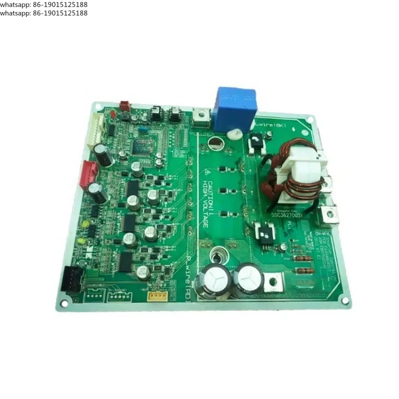 Parts for central air conditioning parts conversion module main board EBR76610202 EBR766102
Parts for central air conditioning parts conversion module main board EBR76610202 EBR766102