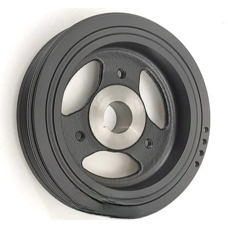 Auto Crankshaft Belt Pulley for Geely Emgrand GLGS Vision X6 Binray Coolray King Kong Free Cruiser Atlas Borui
Auto Crankshaft Belt Pulley for Geely Emgrand GLGS Vision X6 Binray Coolray King Kong Free Cruiser Atlas Borui