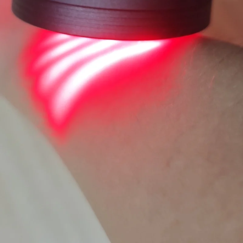 Laser Pain Relief Machine with 650nm Red 808nm Infrared, Home Use Device for Muscle Strain and Ligament Injury Healing
Laser Pain Relief Machine with 650nm Red 808nm Infrared, Home Use Device for Muscle Strain and Ligament Injury Healing