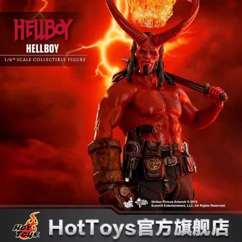 Original Genuine Hot toys HT 1:6 MMS527 Hellboy: Rise of the Blood Queen David Harbour Action Figures Collectible Model Toy Gift
Original Genuine Hot toys HT 1:6 MMS527 Hellboy: Rise of the Blood Queen David Harbour Action Figures Collectible Model Toy Gift
