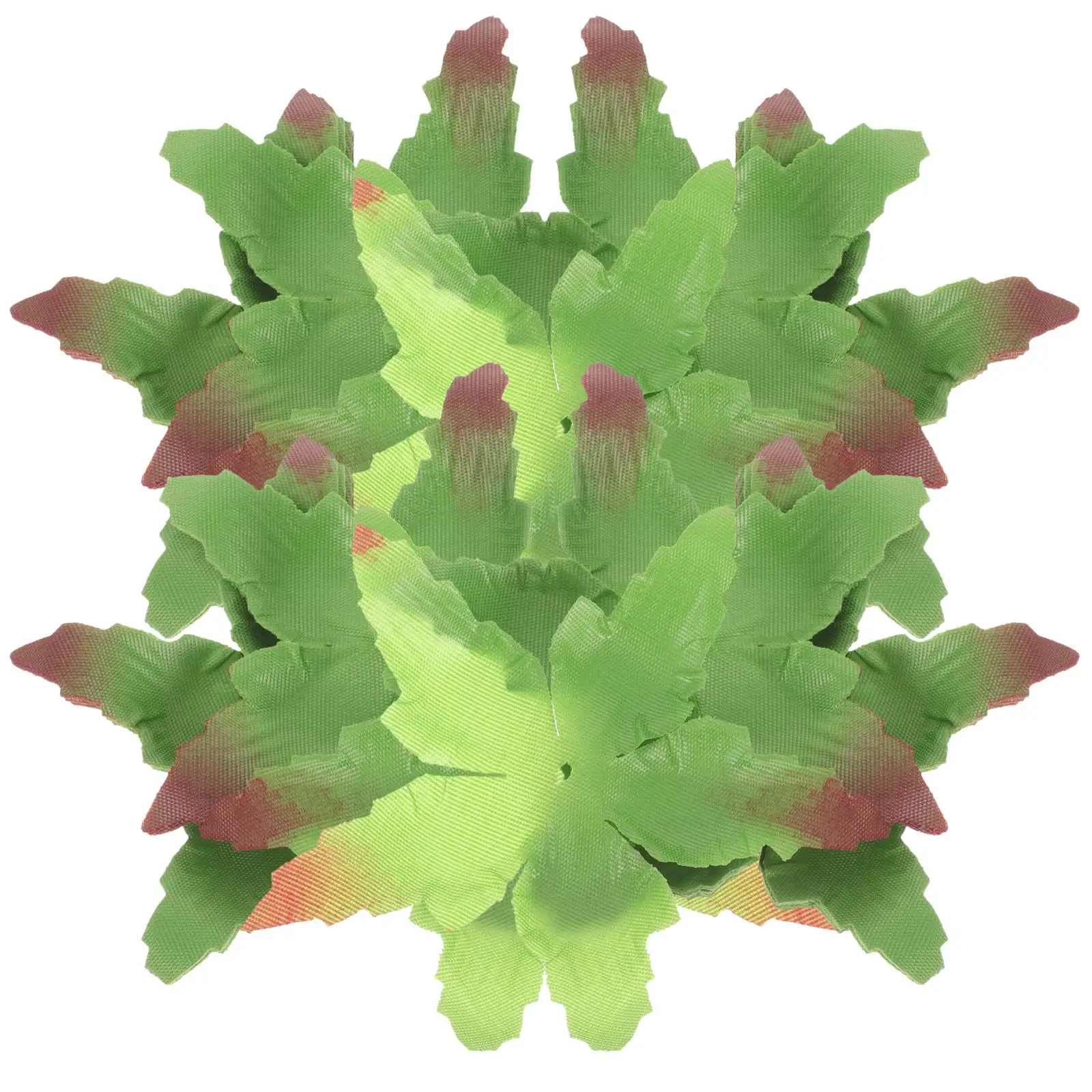 50pcs Artificial Rose Sepals Fabric Green Leaves for DIY Flowers Making Supplies Realistic Petals Floral Materials Simulated
50pcs Artificial Rose Sepals Fabric Green Leaves for DIY Flowers Making Supplies Realistic Petals Floral Materials Simulated