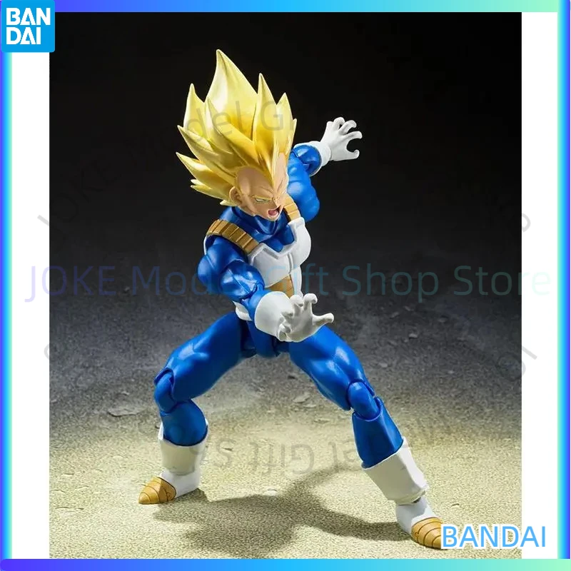 Original Bandai S.H.Figuarts Super Saiyan 2 Awakening Vegeta Dragon Ball In Stock Anime Action Collection Figures Model Toys
Original Bandai S.H.Figuarts Super Saiyan 2 Awakening Vegeta Dragon Ball In Stock Anime Action Collection Figures Model Toys
