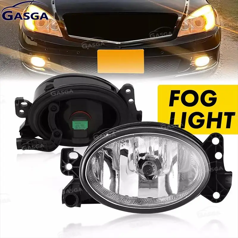 For Benz C/E/CLS/G GL/M/R Class Fog Lights Cover 1698201656 1Pair Front Halogen Fog Lamps Front Bumper Driving Lamp 1698201556
For Benz C/E/CLS/G GL/M/R Class Fog Lights Cover 1698201656 1Pair Front Halogen Fog Lamps Front Bumper Driving Lamp 1698201556