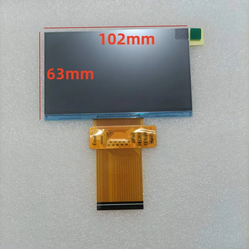 Brand new original 4.3inch for gs040fhb-n10-6hp0 gs043fhb-n10-6hp0 projection lcd screen
Brand new original 4.3inch for gs040fhb-n10-6hp0 gs043fhb-n10-6hp0 projection lcd screen
