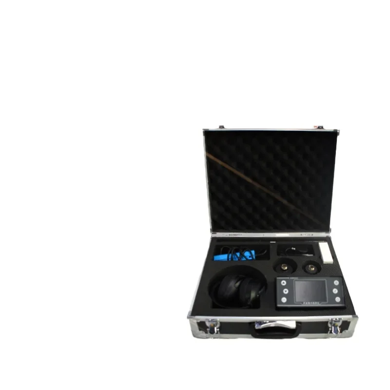 600S water leakage tester, indoor and outdoor pipe leakage point detector, high-precision positioning measurement
600S water leakage tester, indoor and outdoor pipe leakage point detector, high-precision positioning measurement