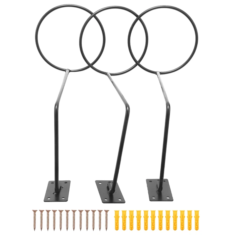 3 Pack Motorcycle Accessories Helmet Holder Helmet Hanger Rack Wall Mounted Hook
3 Pack Motorcycle Accessories Helmet Holder Helmet Hanger Rack Wall Mounted Hook