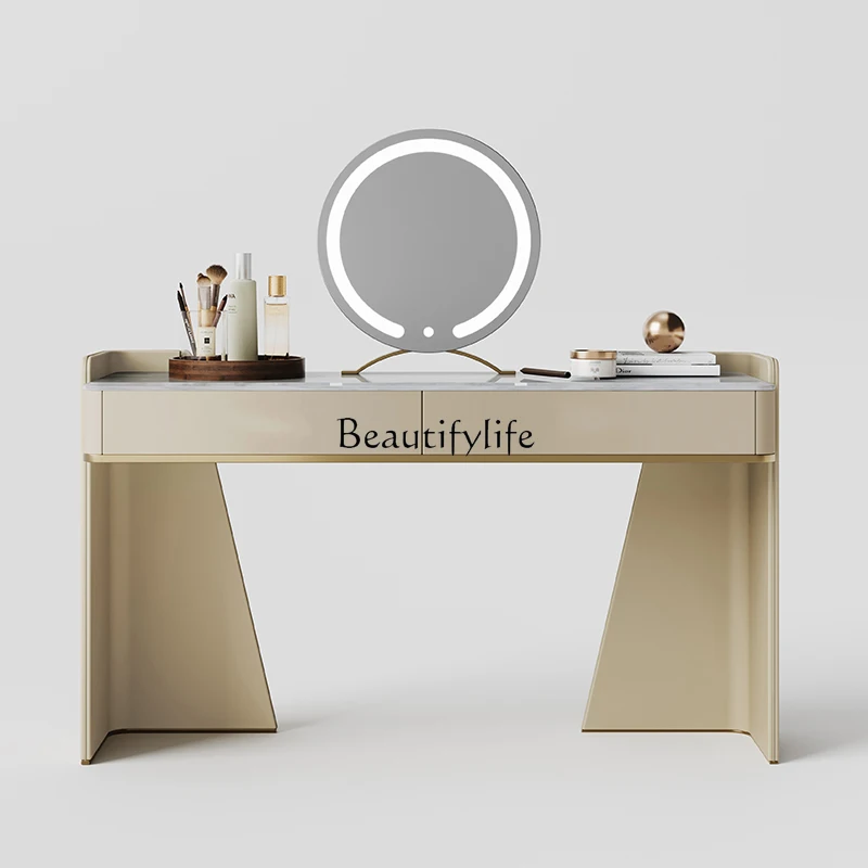 Italian dresser creative makeup table whole house matching natural luxury stone Kari ice jade dresser
Italian dresser creative makeup table whole house matching natural luxury stone Kari ice jade dresser